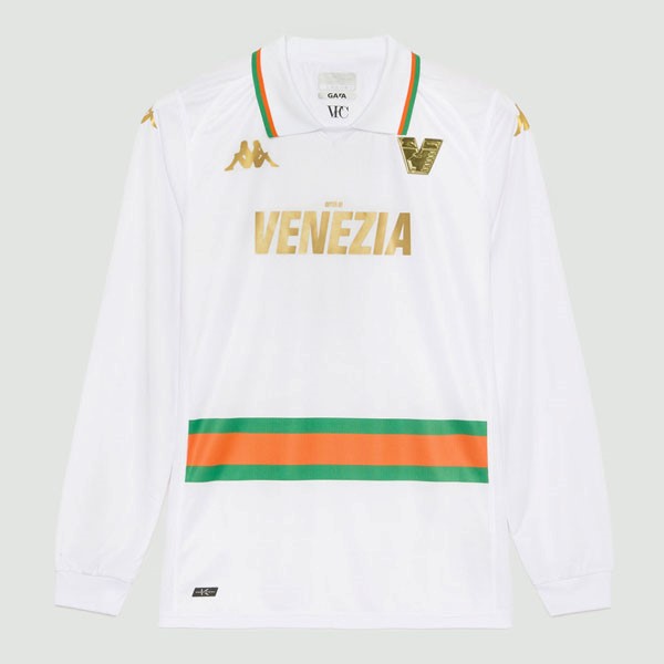 Tailandia Camiseta Venezia 2nd ML 2023-2024